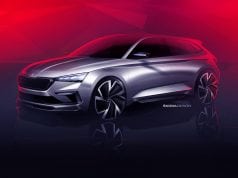 Škoda Vision RS ukazuje, akým smerom sa bude uberať športová divízia značky!