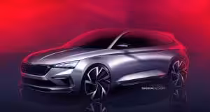 Škoda Vision RS ukazuje, akým smerom sa bude uberať športová divízia značky!