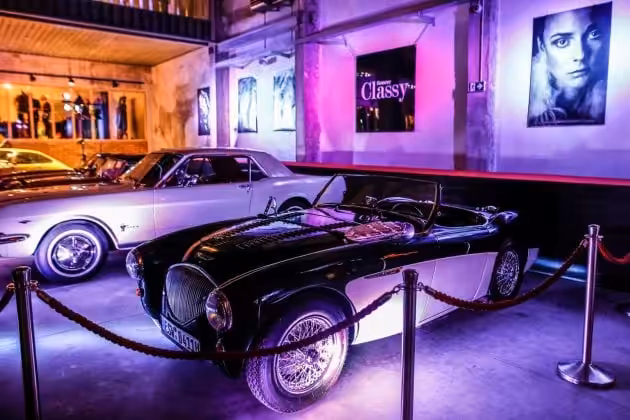 Poz&yacute;vame ťa na jedinečn&uacute; v&yacute;stavu historick&yacute;ch automobilov Hennessy Classy v Bratislave!