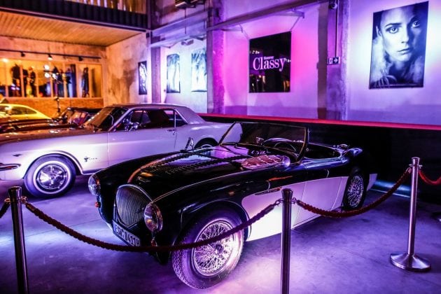 Pozývame ťa na jedinečnú výstavu historických automobilov Hennessy Classy v Bratislave!