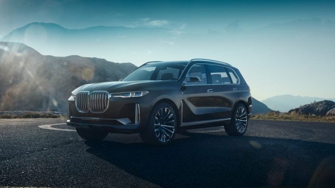 BMW x7