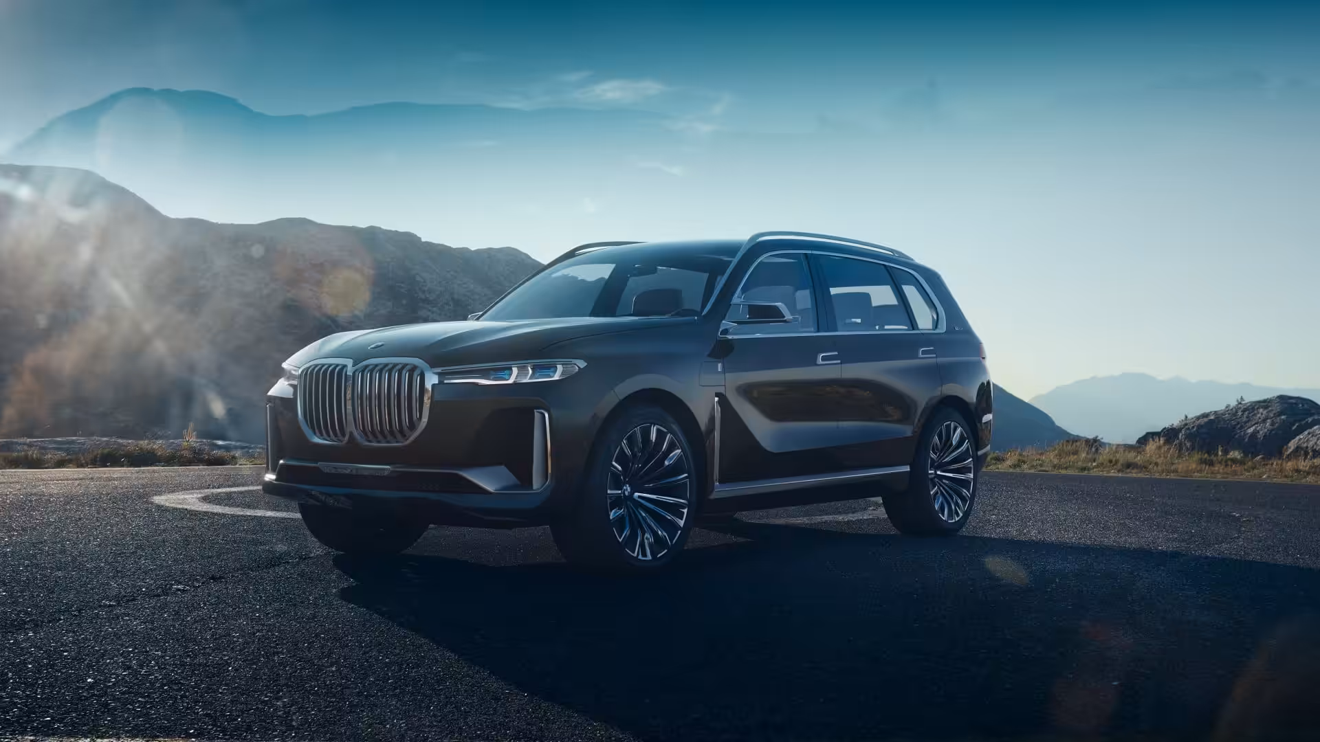 BMW x7