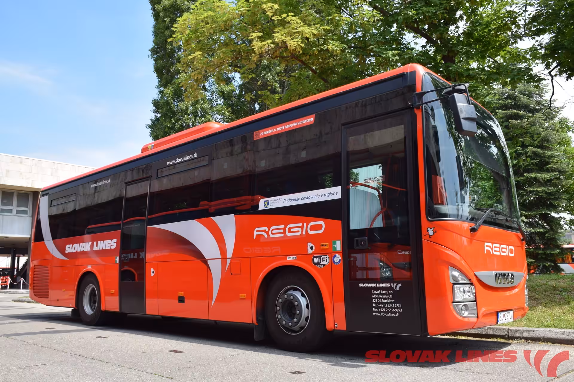 Slovak Lines