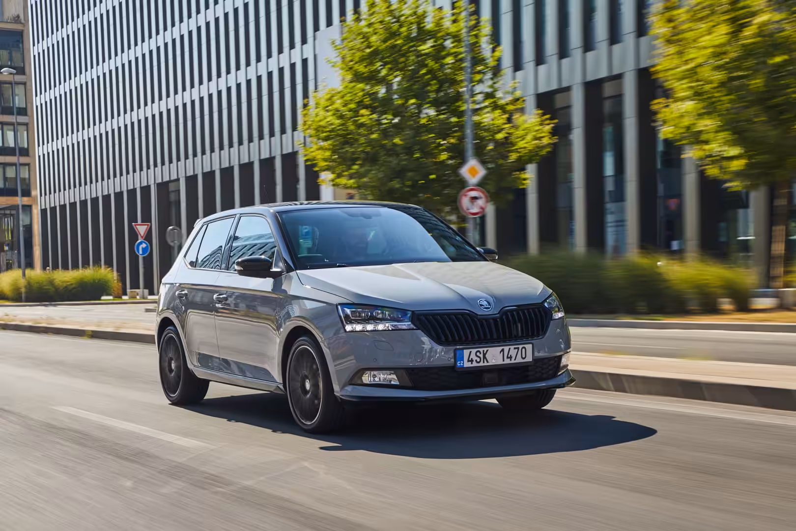 škoda fabia šéf thomas schäfer