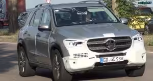 Mercedes GLE 2019