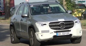 Mercedes GLE 2019