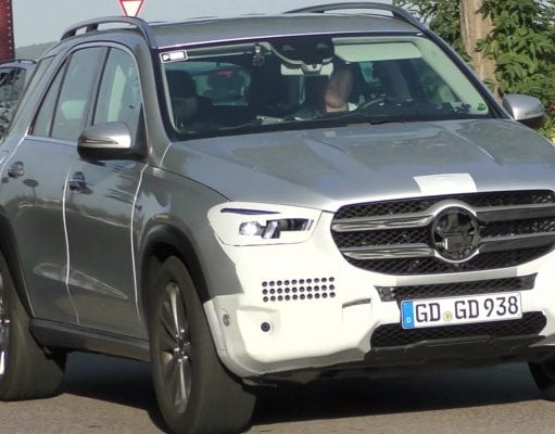 Mercedes GLE 2019
