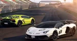 Lamborghini Aventador SVJ: král Zeleného pekla oficiálne