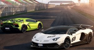 Lamborghini Aventador SVJ: král Zeleného pekla oficiálne