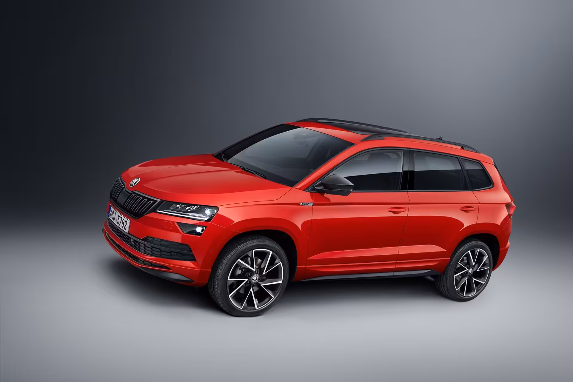 Karoq Sportline