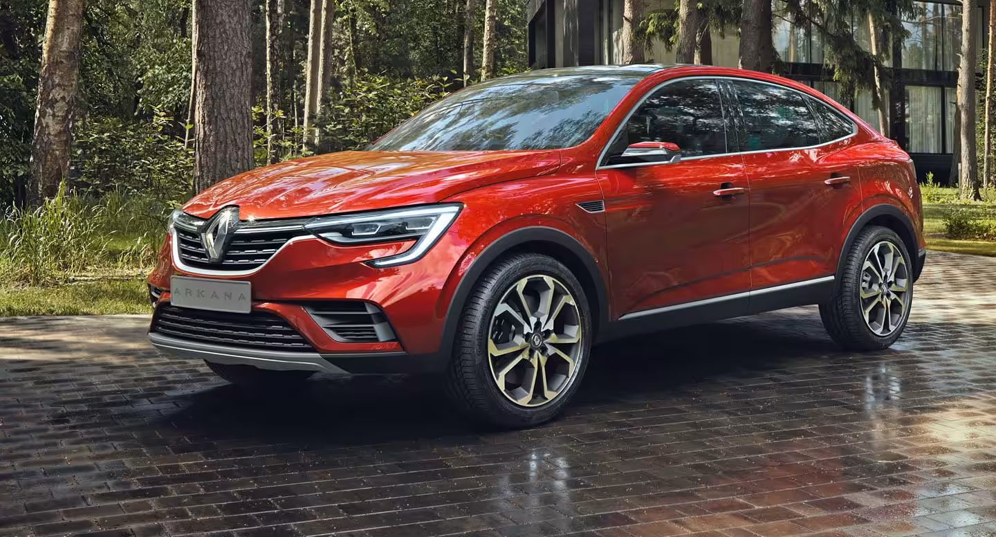 renault arkana