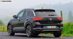 Volkswagen T-Roc R dostane vyše 300 koní