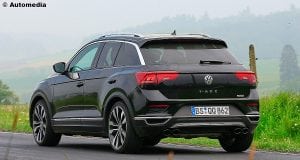 Volkswagen T-Roc R dostane vyše 300 koní