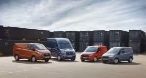 Ford v Hannoveri predstavil Transit plug-in hybrid a verziu Connect Sport