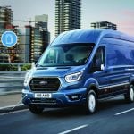 Ford v Hannoveri predstavil Transit plug-in hybrid a verziu Connect Sport