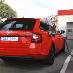 Škoda Octavia G-Tec: Modernizovaná, s väčšími nádržami a výhradne ako kombi
