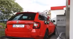 Škoda Octavia G-Tec: Modernizovaná, s väčšími nádržami a výhradne ako kombi