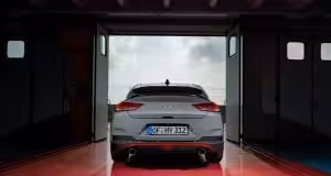 Hyundai i30 Fastback N oficiálne predstavený!