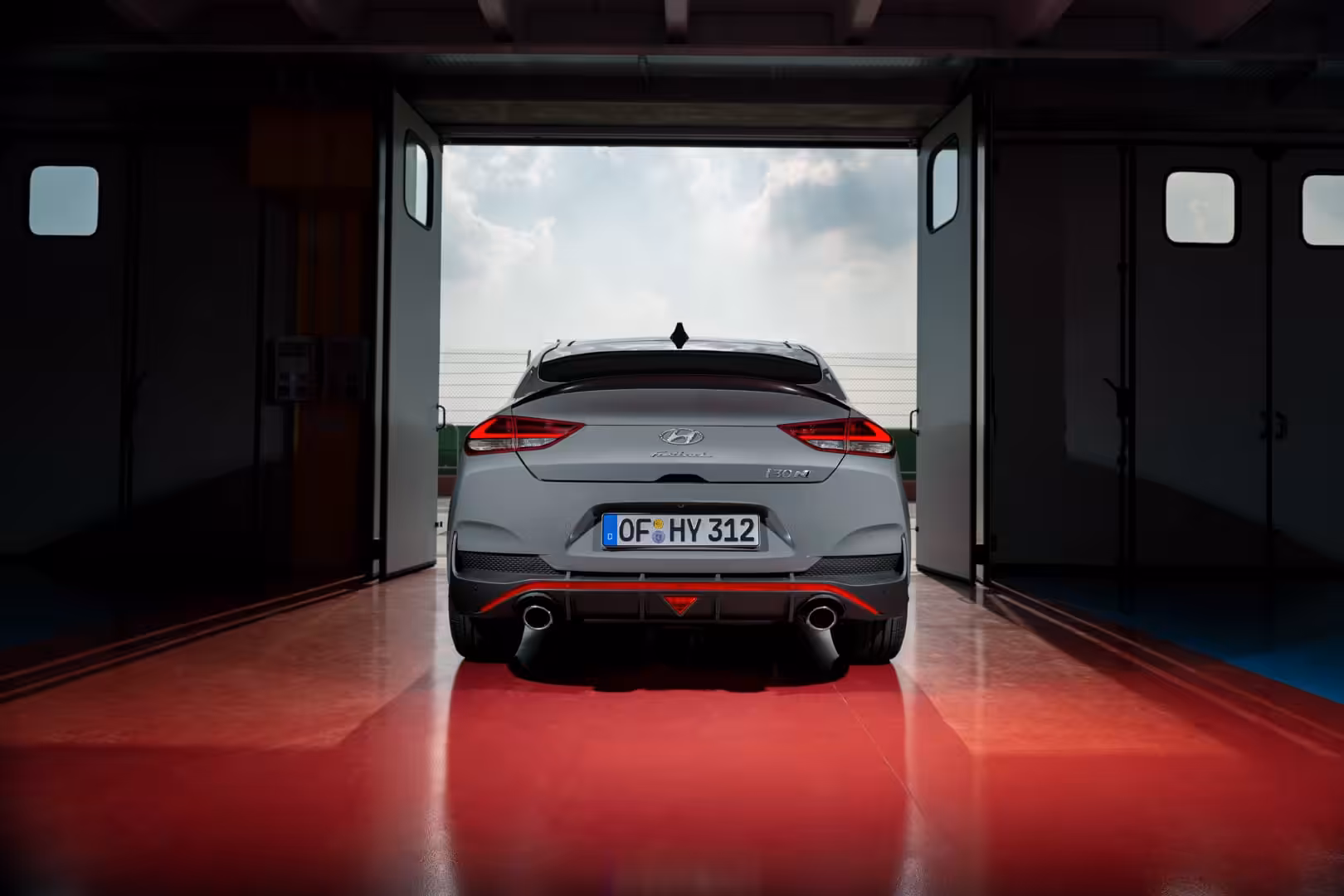 Hyundai i30 Fastback N oficiálne predstavený!