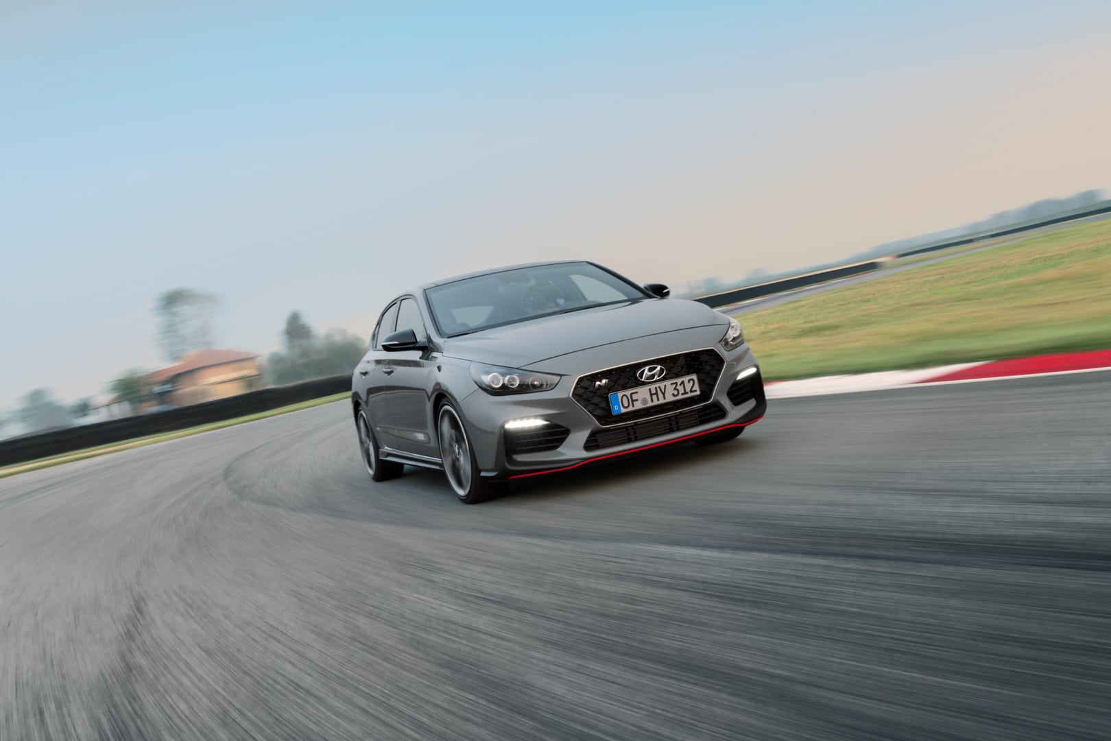 Nový Hyundai i30 Fastback N má Slovenské ceny!