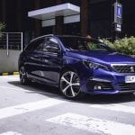 Test Peugeot 308 SW GT 2.0 BlueHDi: Ponúkne 400 Nm no zvuk z reproduktorov...