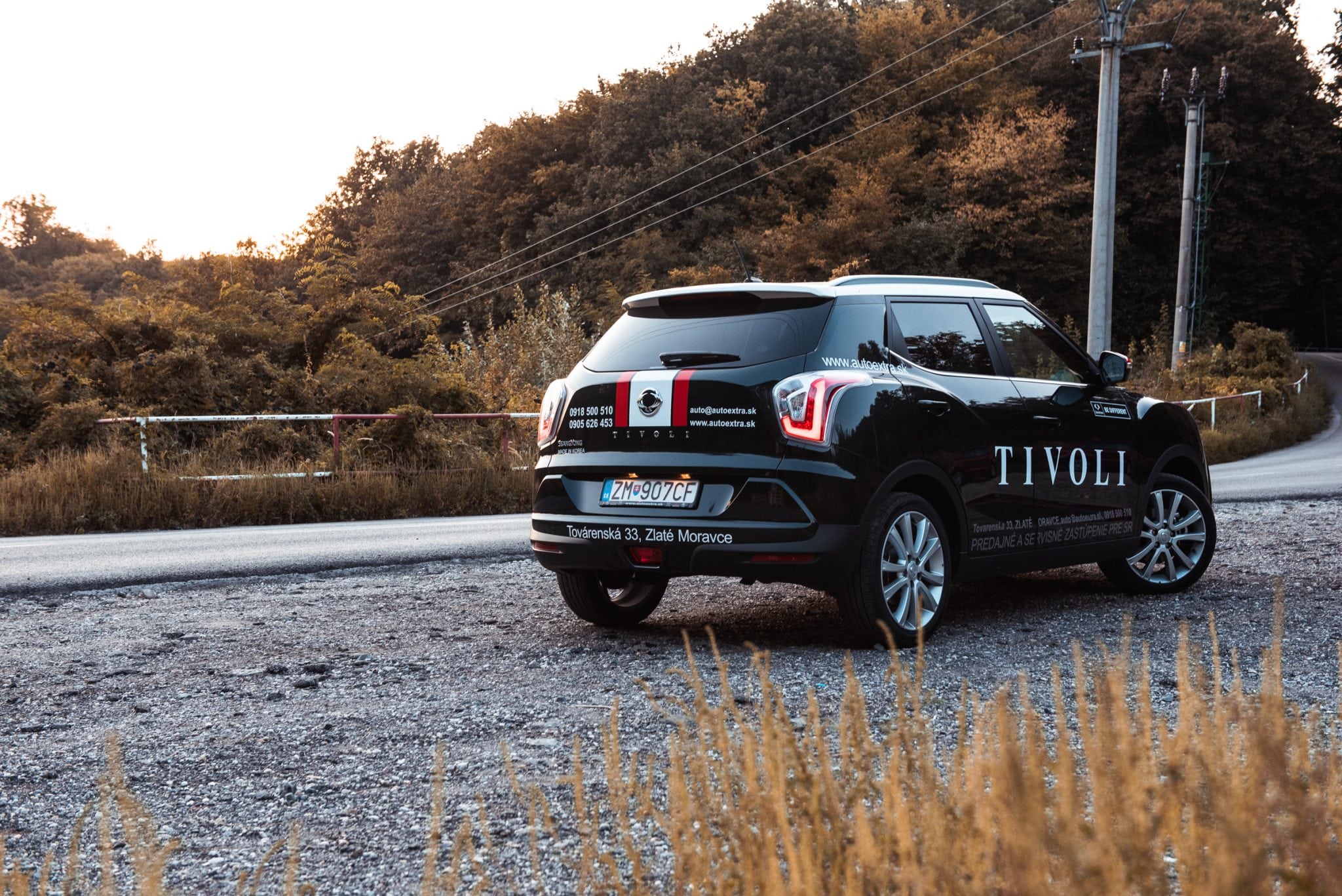 Test SsangYong Tivoli 1.6 Be: Oplatí sa riskovať?