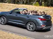 Hyundai Santa Fe Cabriolet