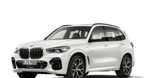 Nové BMW X5 príde aj ako plug-in hybrid vo verzii xDrive45e iPerformance