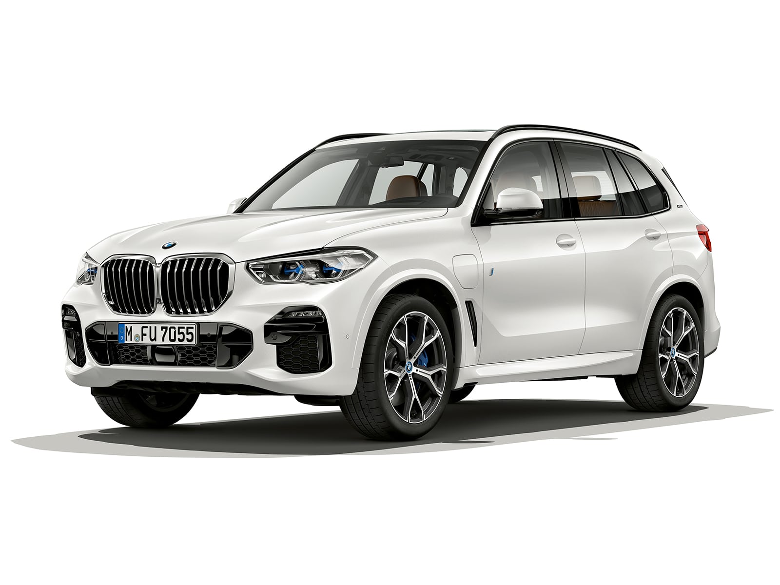 Nové BMW X5 príde aj ako plug-in hybrid vo verzii xDrive45e iPerformance