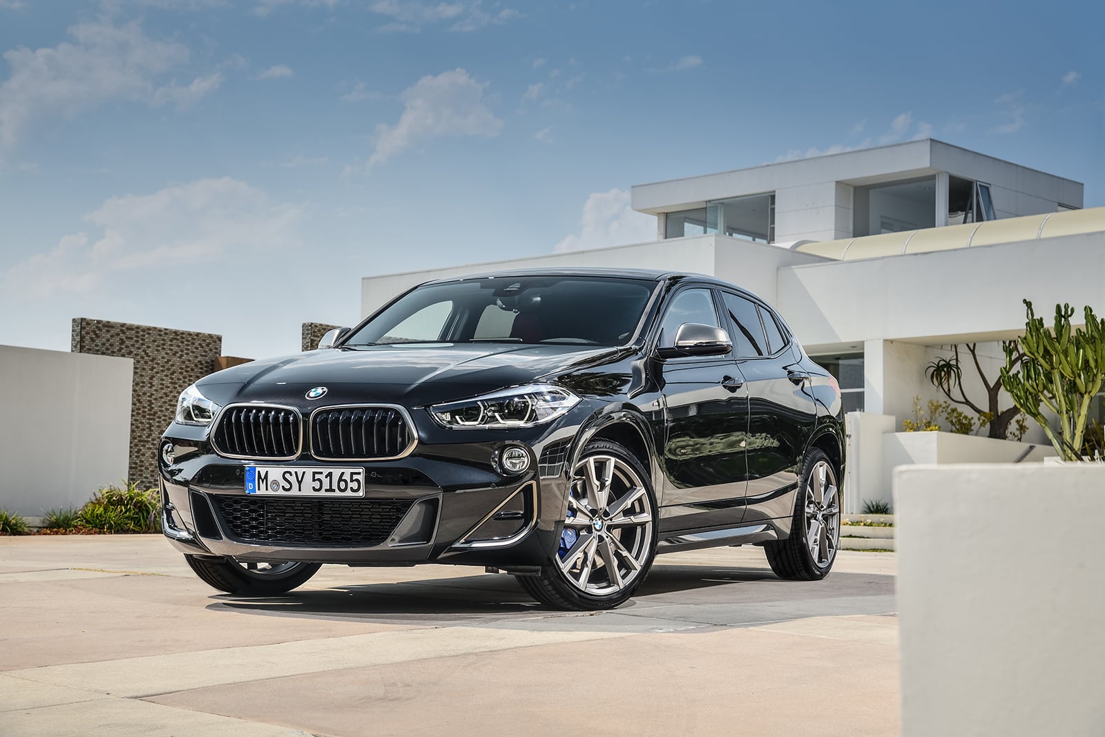 Rodina M sa rozširuje: Prichádza nové BMW X2 M35i, no má len 4 valce