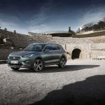 Seat predstavuje novú vlajkovú loď a konkurenta pre Kodiaq: SUV Tarraco