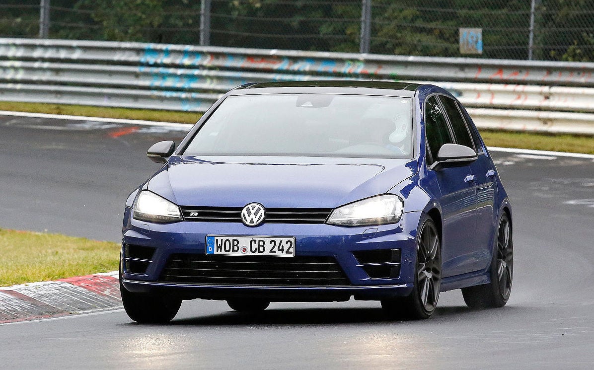 VW Golf R420 pravdepodobne predsa len príde!