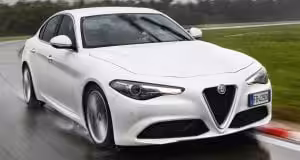 Príde Alfa Romeo Giulia s 1,33-litrovým motorom už budúci rok?
