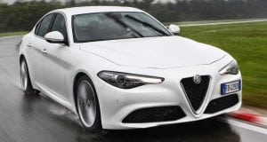 Príde Alfa Romeo Giulia s 1,33-litrovým motorom už budúci rok?