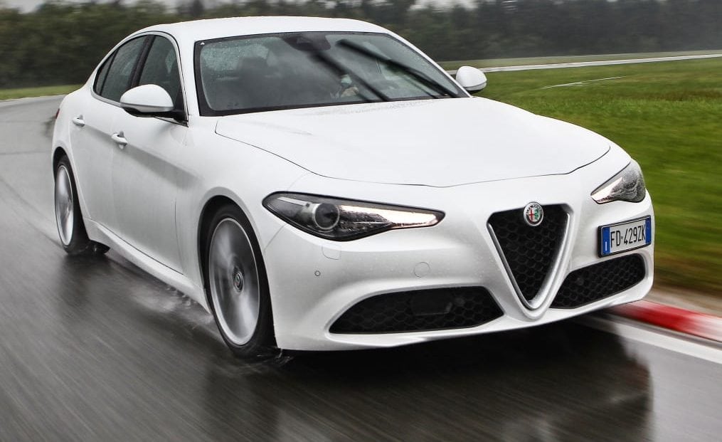 Príde Alfa Romeo Giulia s 1,33-litrovým motorom už budúci rok?