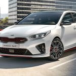 Kia predstavila Ceed GT. Dostane najvýkonnejší turbobenzín!