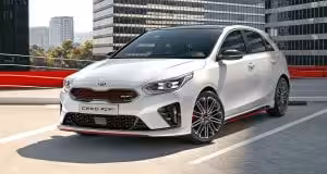 Kia predstavila Ceed GT. Dostane najvýkonnejší turbobenzín!