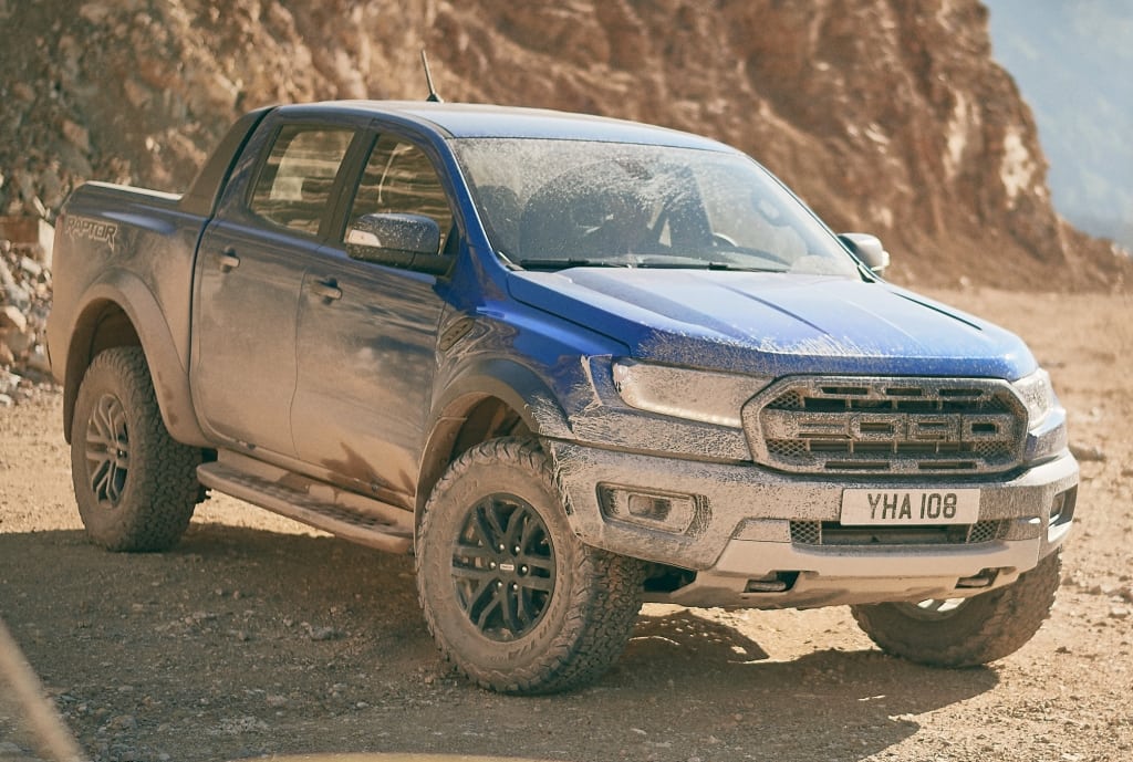 Ranger Raptor