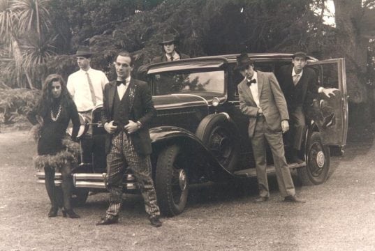 Chyť ma, ak to dokážeš: Na čom jazdili mafiáni počas studenej vojny?