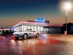 Back in time: BMW 507 - automobil, ktorému podľahol aj Elvis Presley