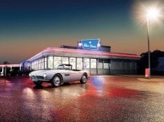 Back in time: BMW 507 - automobil, ktorému podľahol aj Elvis Presley