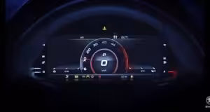 Kodiaq RS dostane úplne nový virtuálny prístrojový panel!