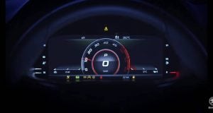 Kodiaq RS dostane úplne nový virtuálny prístrojový panel!