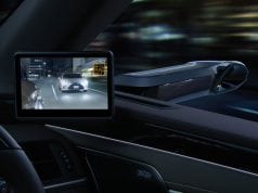 Lexus ES dostane voliteľne kamery namiesto spätných zrkadiel