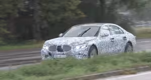 Testovanie nového Mercedesu triedy S W223 je v plnom prúde!