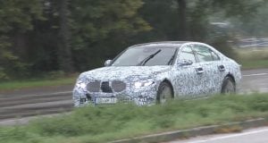 Testovanie nového Mercedesu triedy S W223 je v plnom prúde!