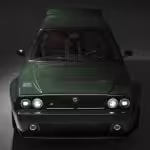 Lancia Delta HF Integrale ožíva v trojdverovej karosérii. No pýtajú za ňu nekresťanské peniaze