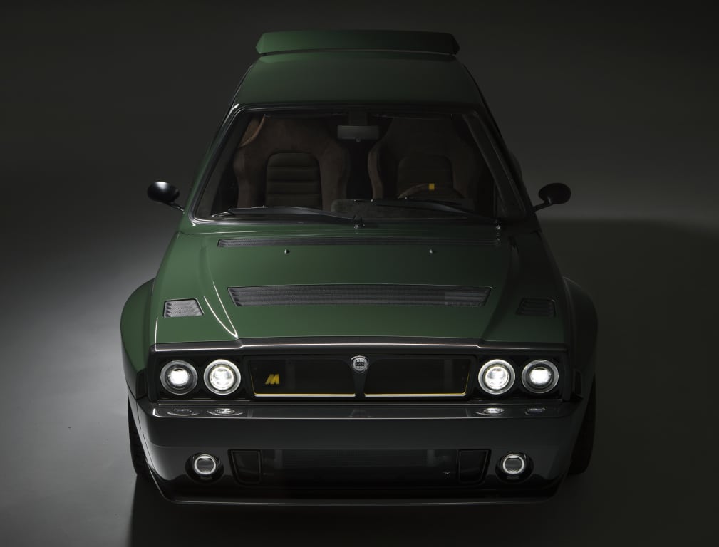 Lancia Delta HF Integrale ožíva v trojdverovej karosérii. No pýtajú za ňu nekresťanské peniaze