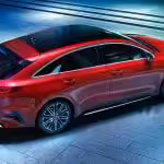 Štýlový shooting brake z Kórey? Dámi a páni, toto je ProCeed!