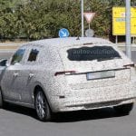 Nová Škoda Rapid bude pravdepodobnosťou konkurenciou pre VW Golf